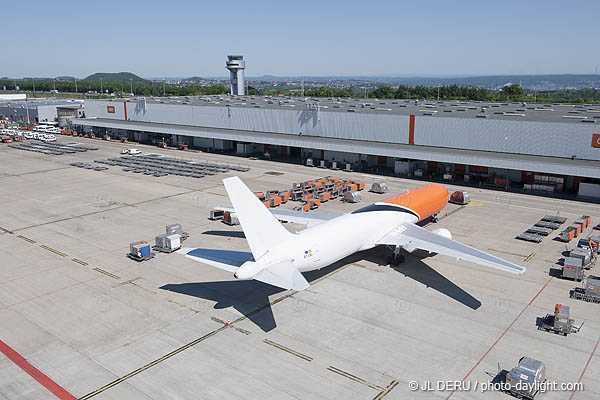 Liege airport